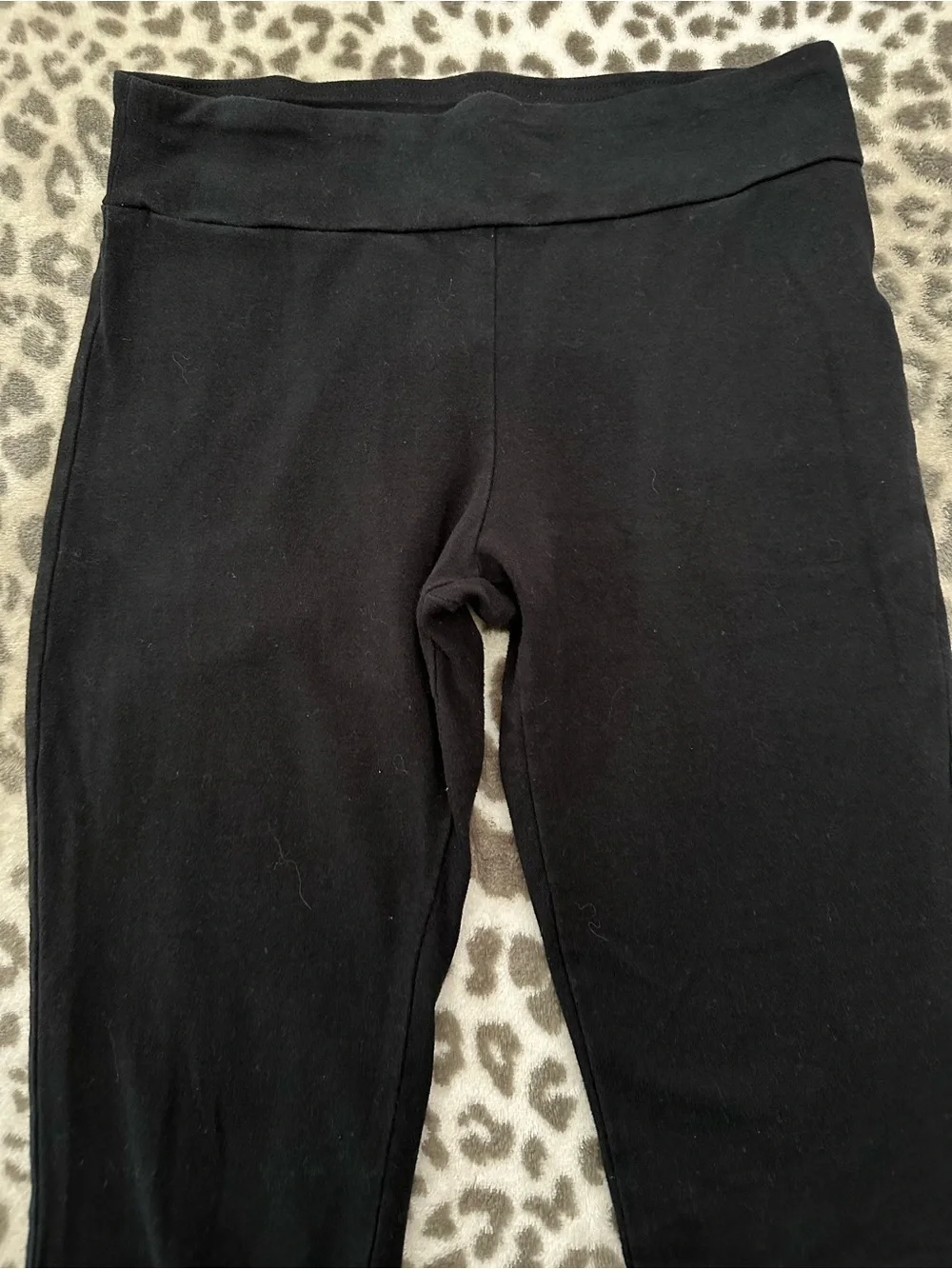 Old Navy OLX Active Basic Legging in Black Size XXL 16 Girls